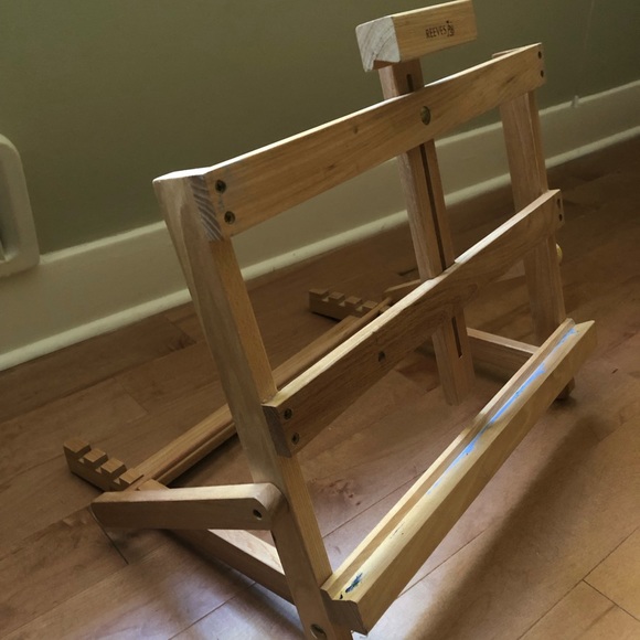 Painting foldable stand 45cmx41cm - Picture 3 of 5